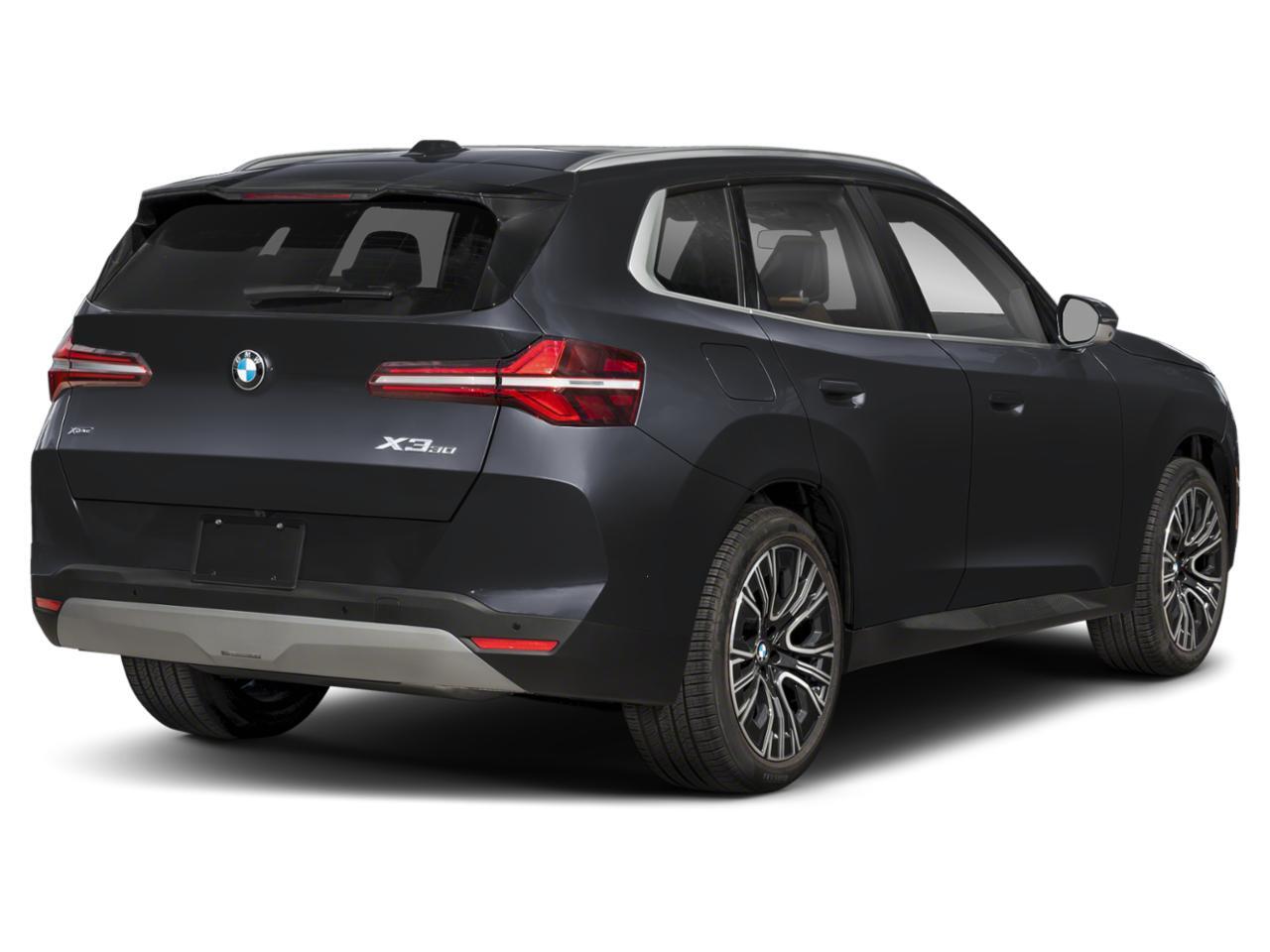 2026 BMW X3 30 xDrive Brownsville TX
