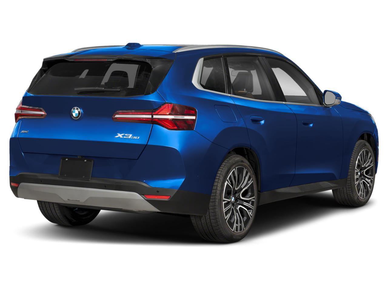 2026 BMW X3 30 xDrive Brownsville TX