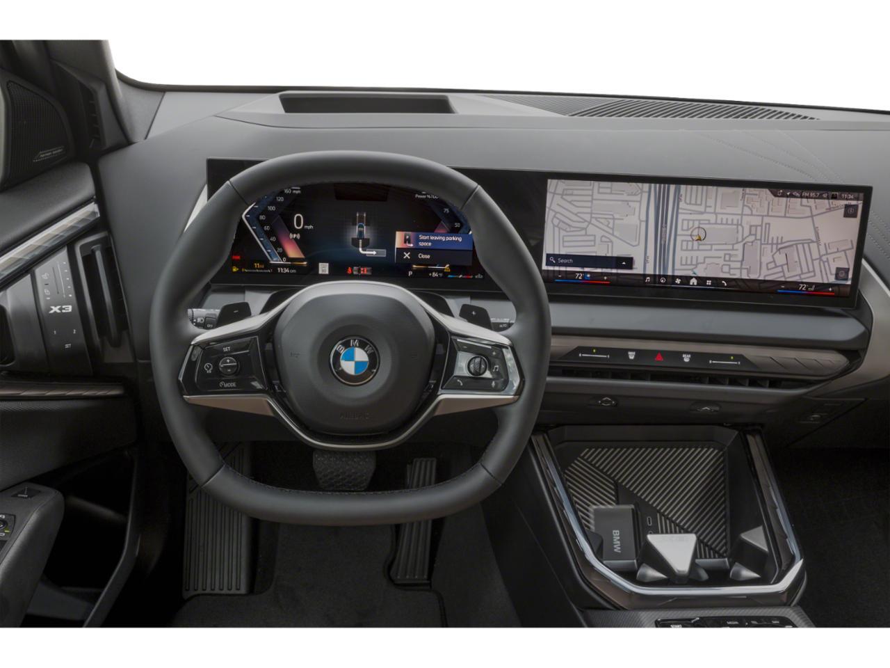 2026 BMW X3 30 xDrive Brownsville TX