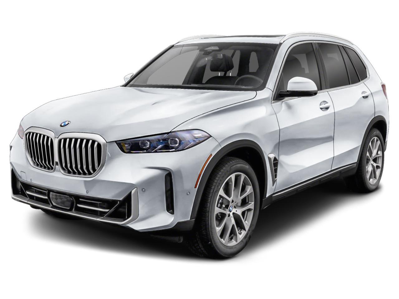 2026 BMW X5 M60i M60i