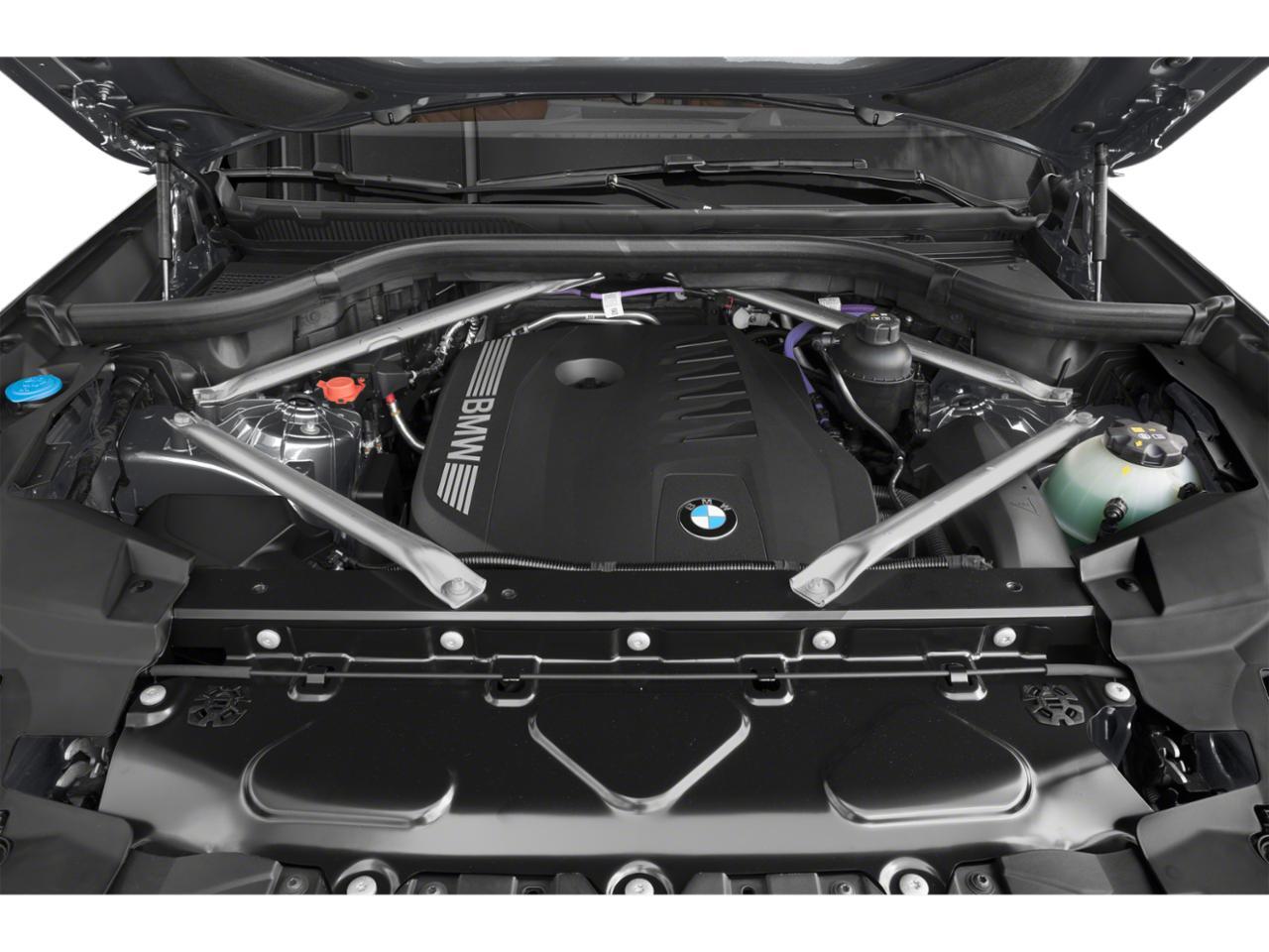 2026 BMW X5 M60i San Clemente CA