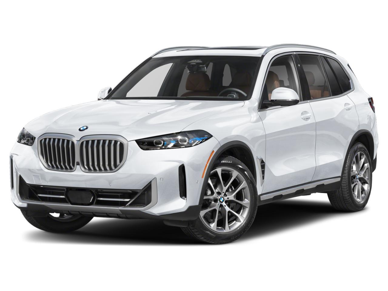2026 BMW X5 M60i