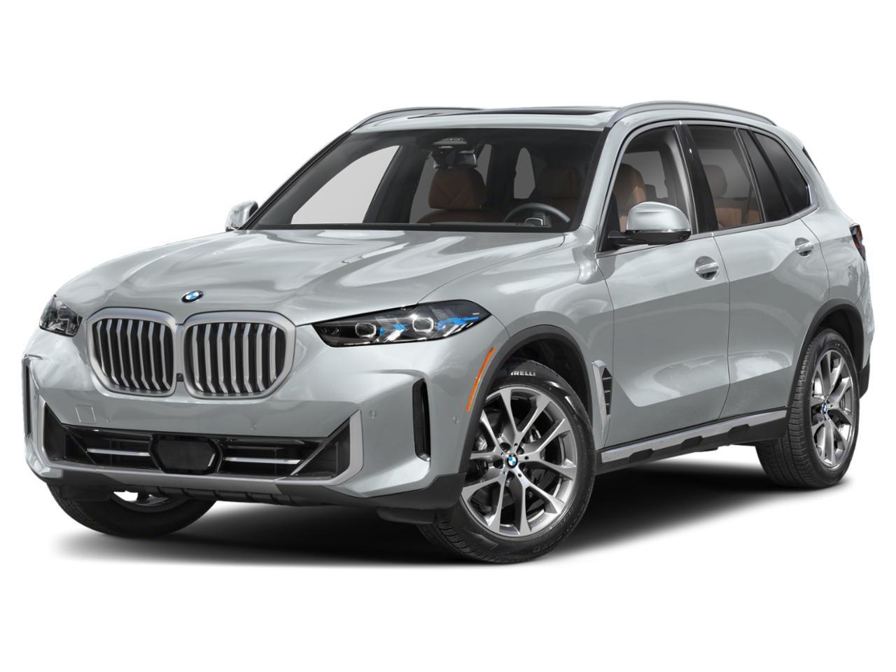 2026 BMW X5 sDrive40i Brownsville TX