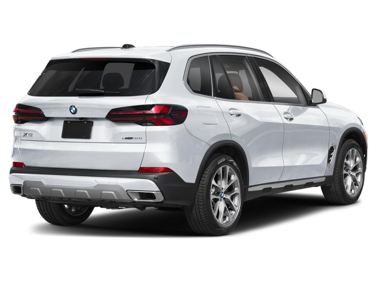 2026 BMW X5 sDrive40i Brownsville TX