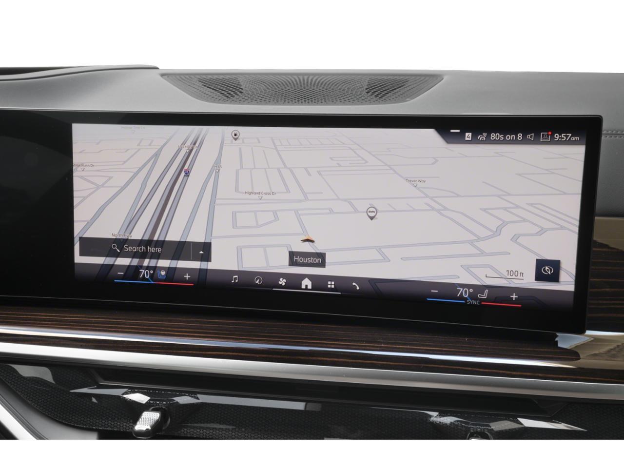 2026 BMW X5 sDrive40i Brownsville TX