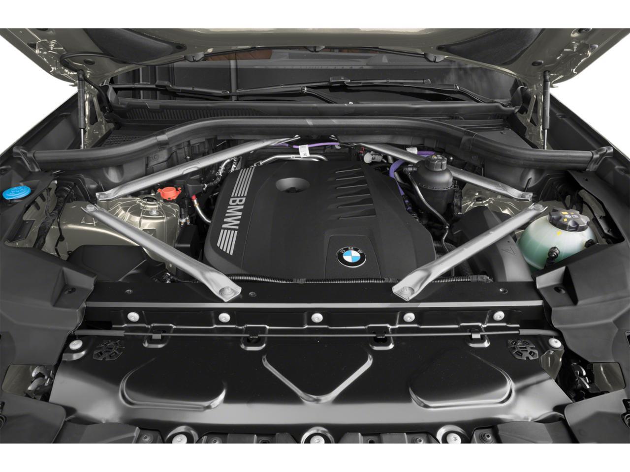 2026 BMW X5 sDrive40i Brownsville TX