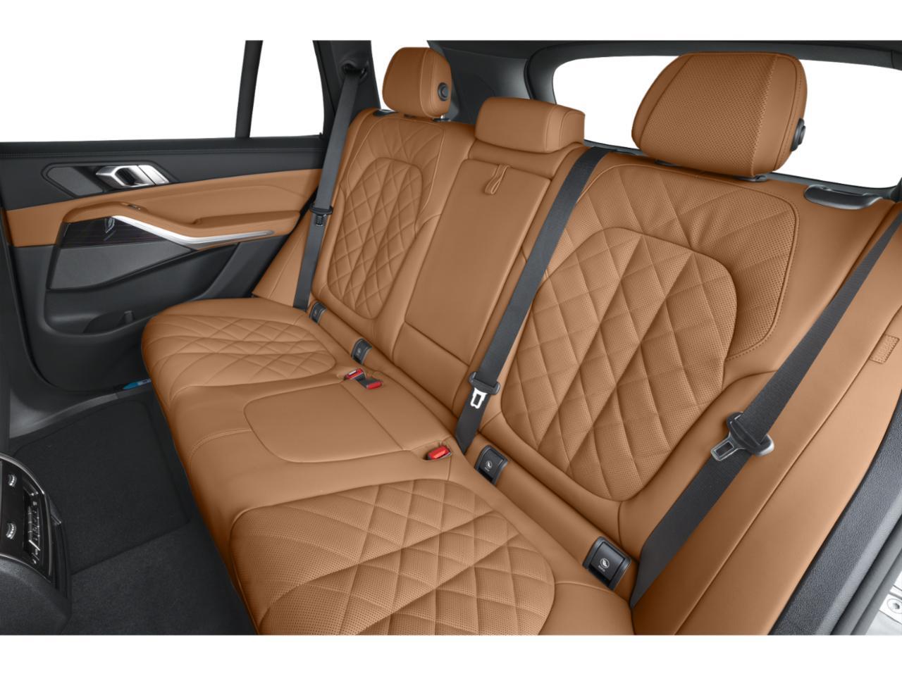 2026 BMW X5 sDrive40i Brownsville TX
