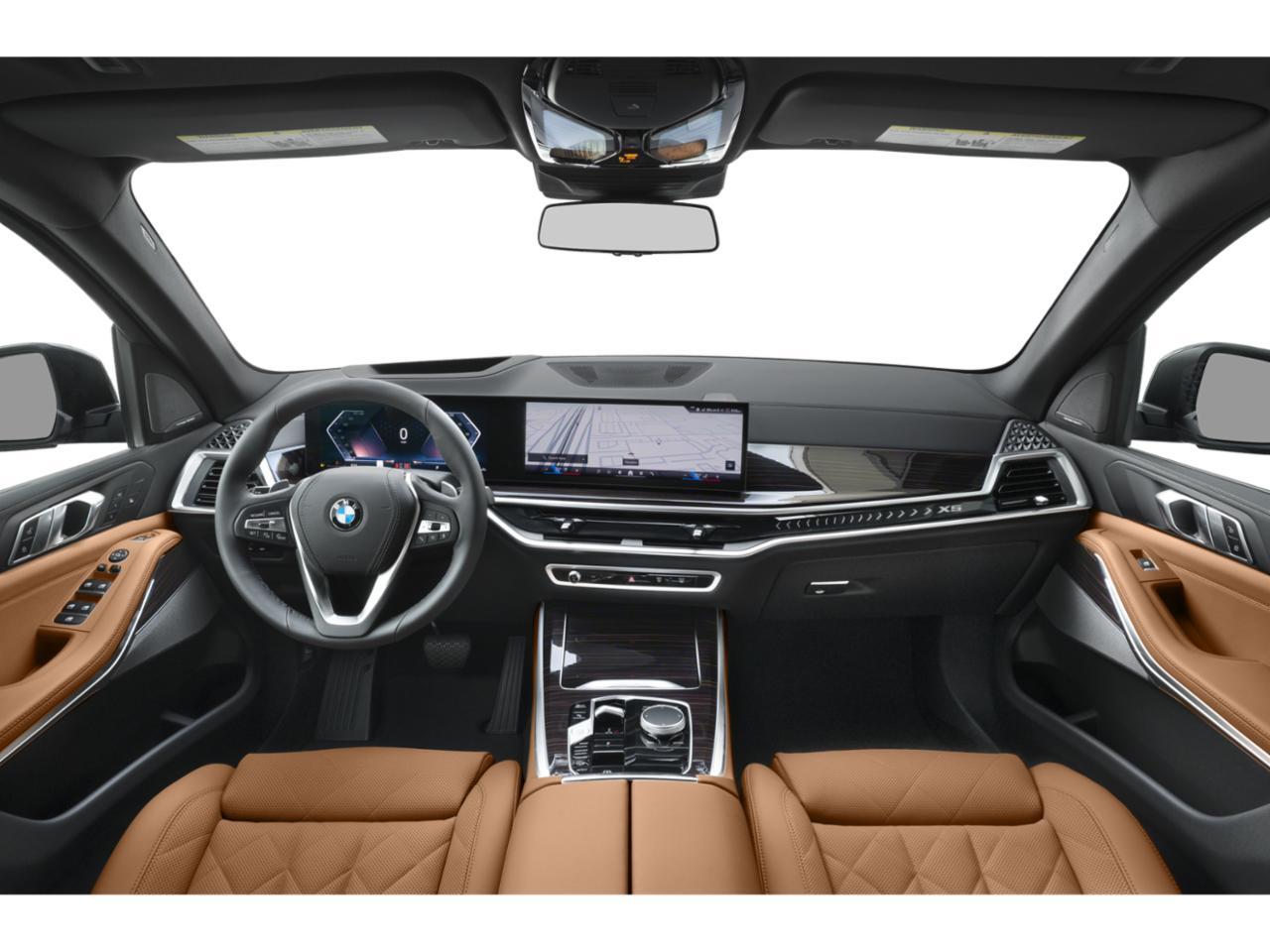 2026 BMW X5 sDrive40i Brownsville TX