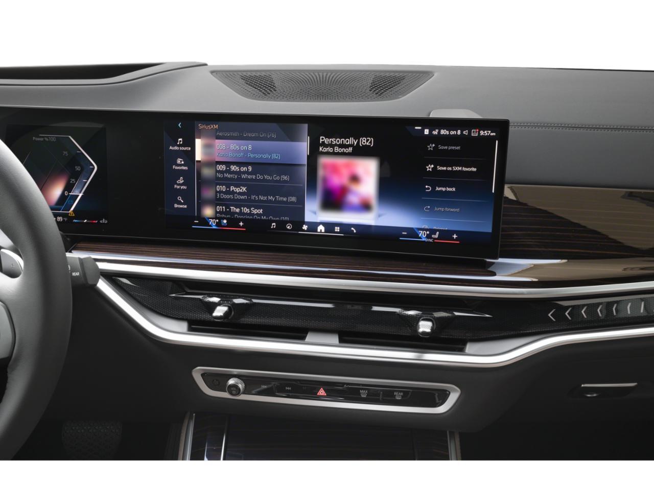 2026 BMW X5 sDrive40i Brownsville TX