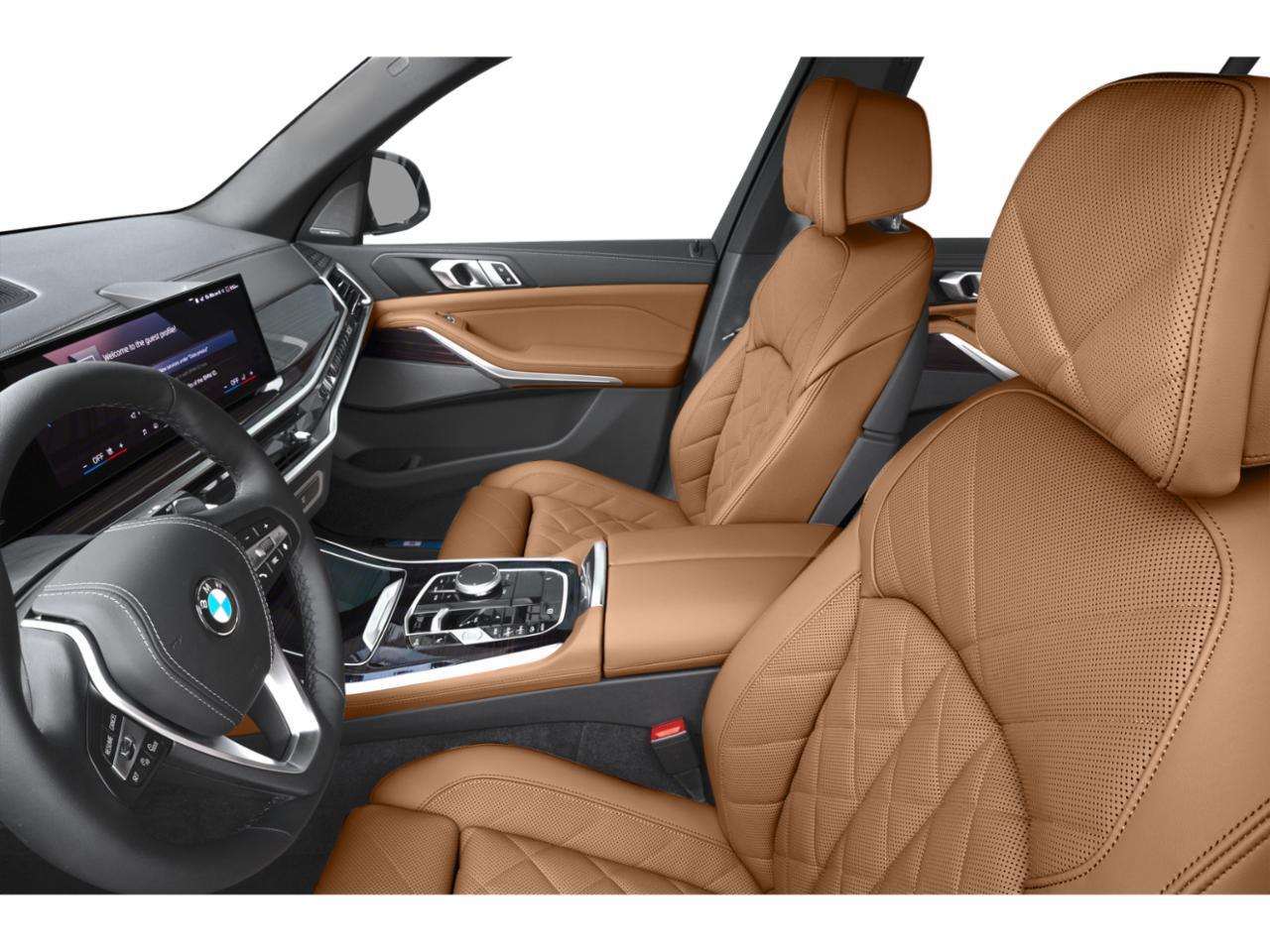2026 BMW X5 sDrive40i Brownsville TX