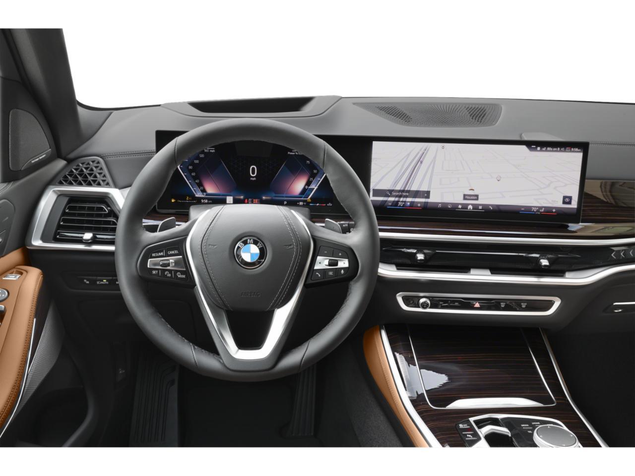2026 BMW X5 sDrive40i Brownsville TX