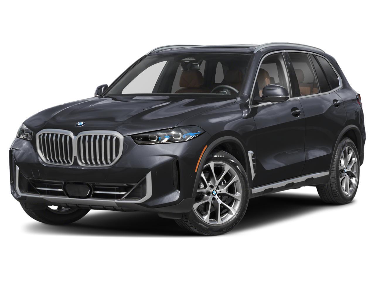 2026 BMW X5 xDrive40i's photo