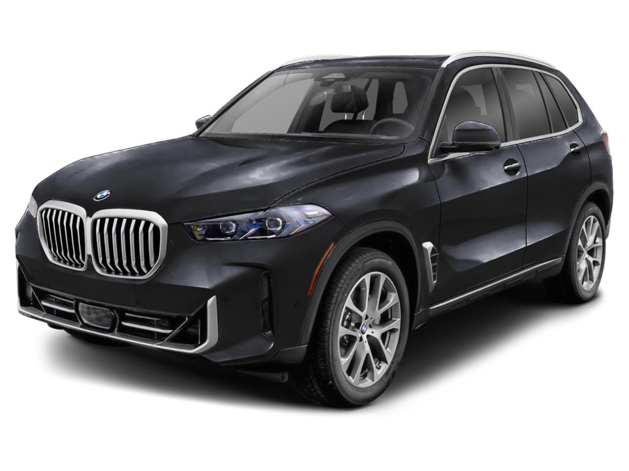 2026 BMW X5 xDrive40i Brownsville TX