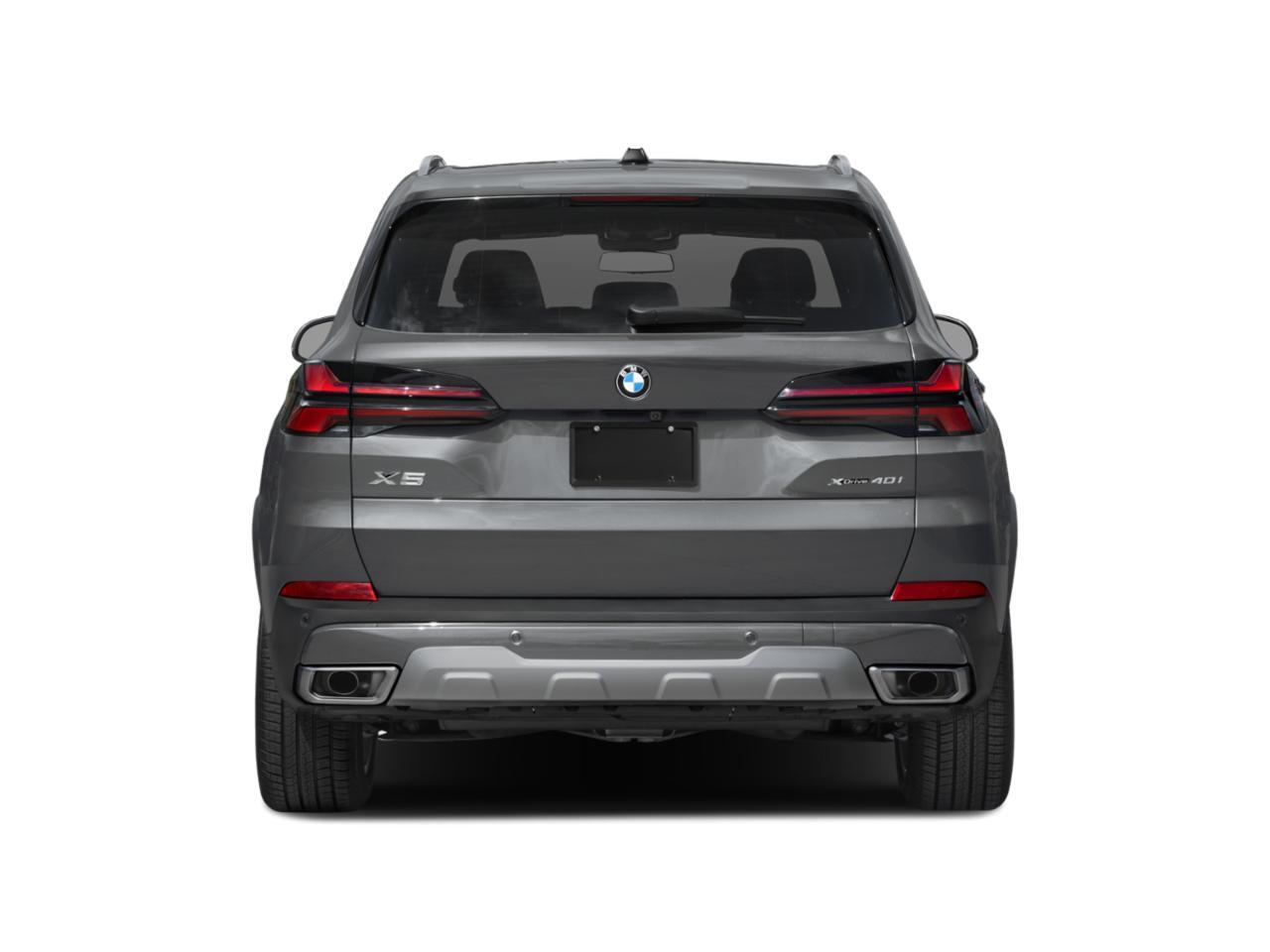2026 BMW X5 xDrive40i San Clemente CA