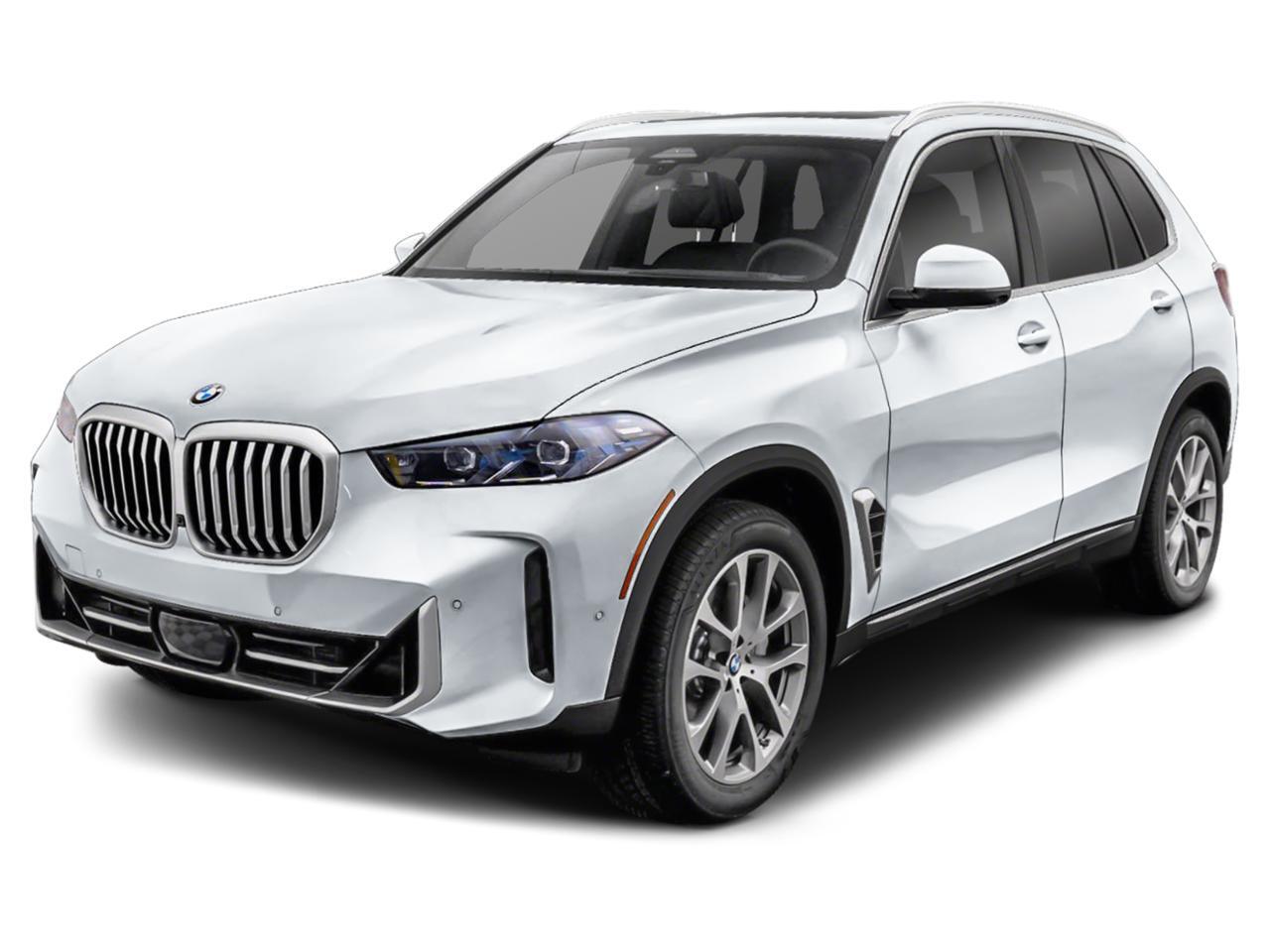 2026 BMW X5 xDrive40i xDrive40i