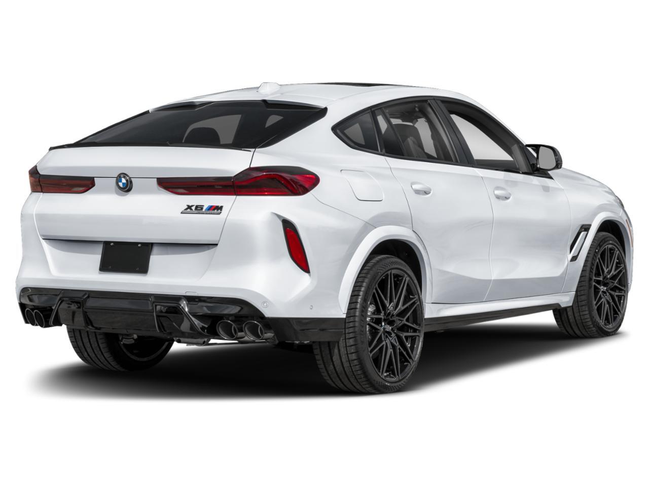 2026 BMW X6 M Competition