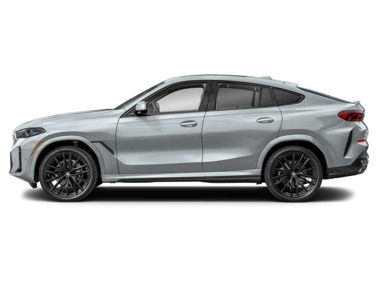 2026 BMW X6 M60i