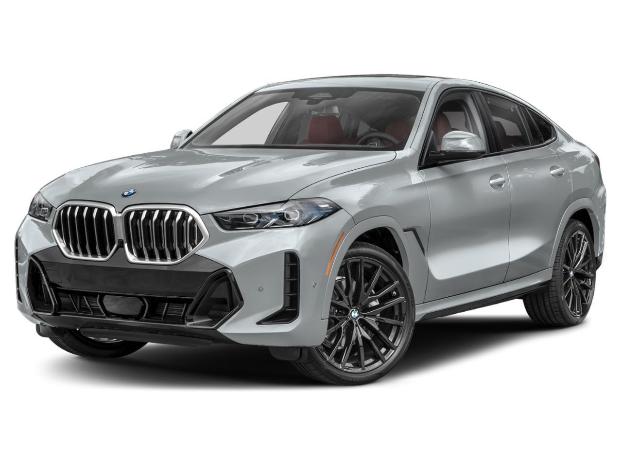 2026 BMW X6 M60i