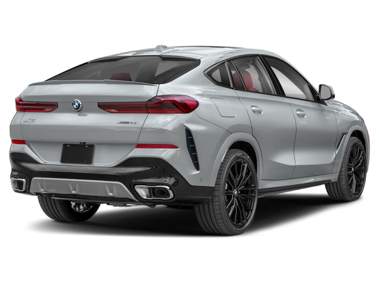 2026 BMW X6 M60i