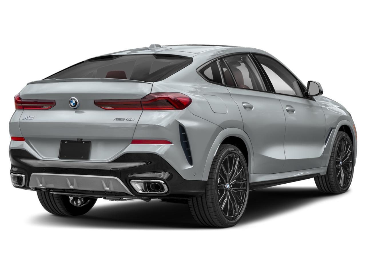 2026 BMW X6 M60i