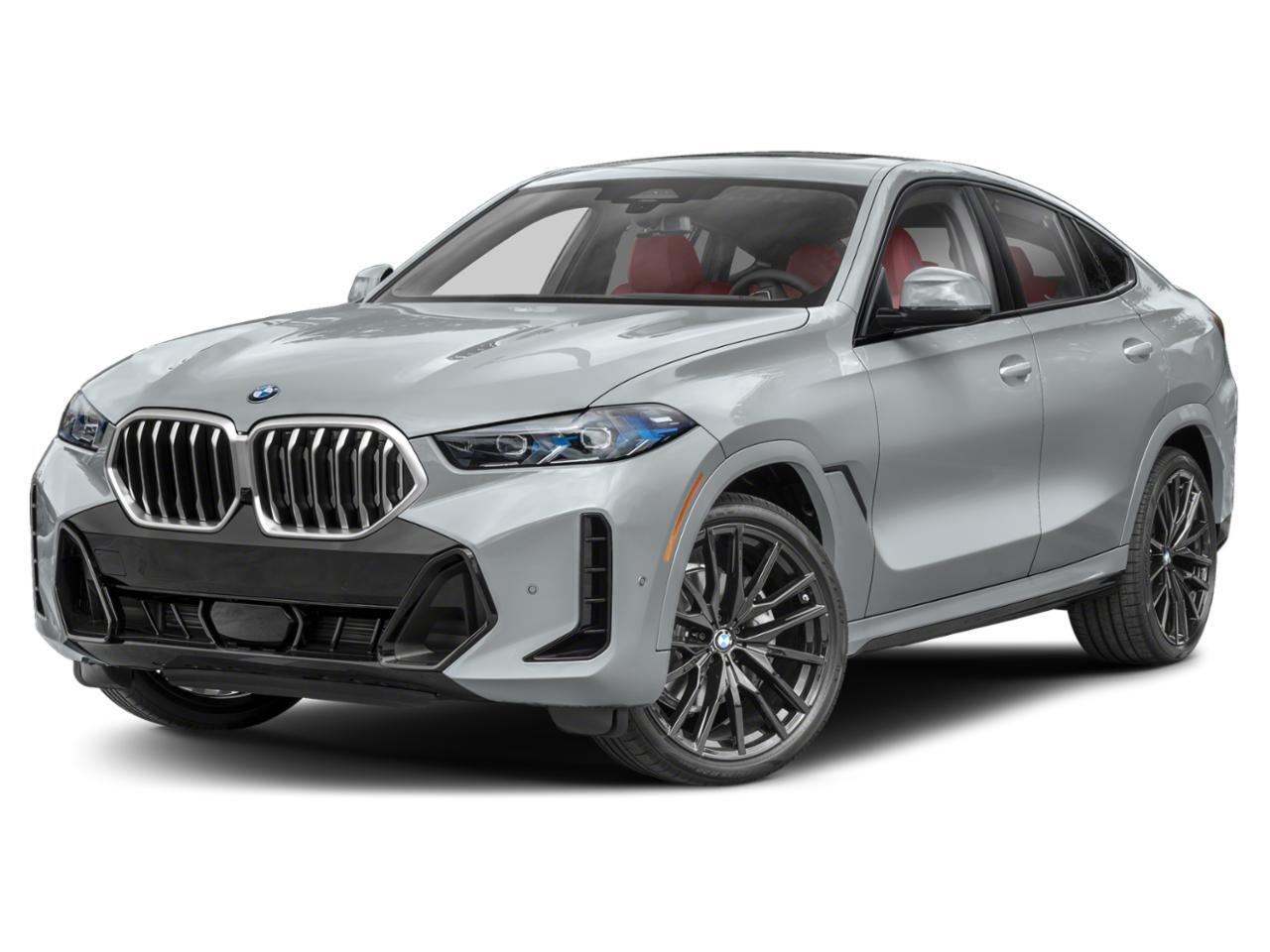 2026 BMW X6 M60i