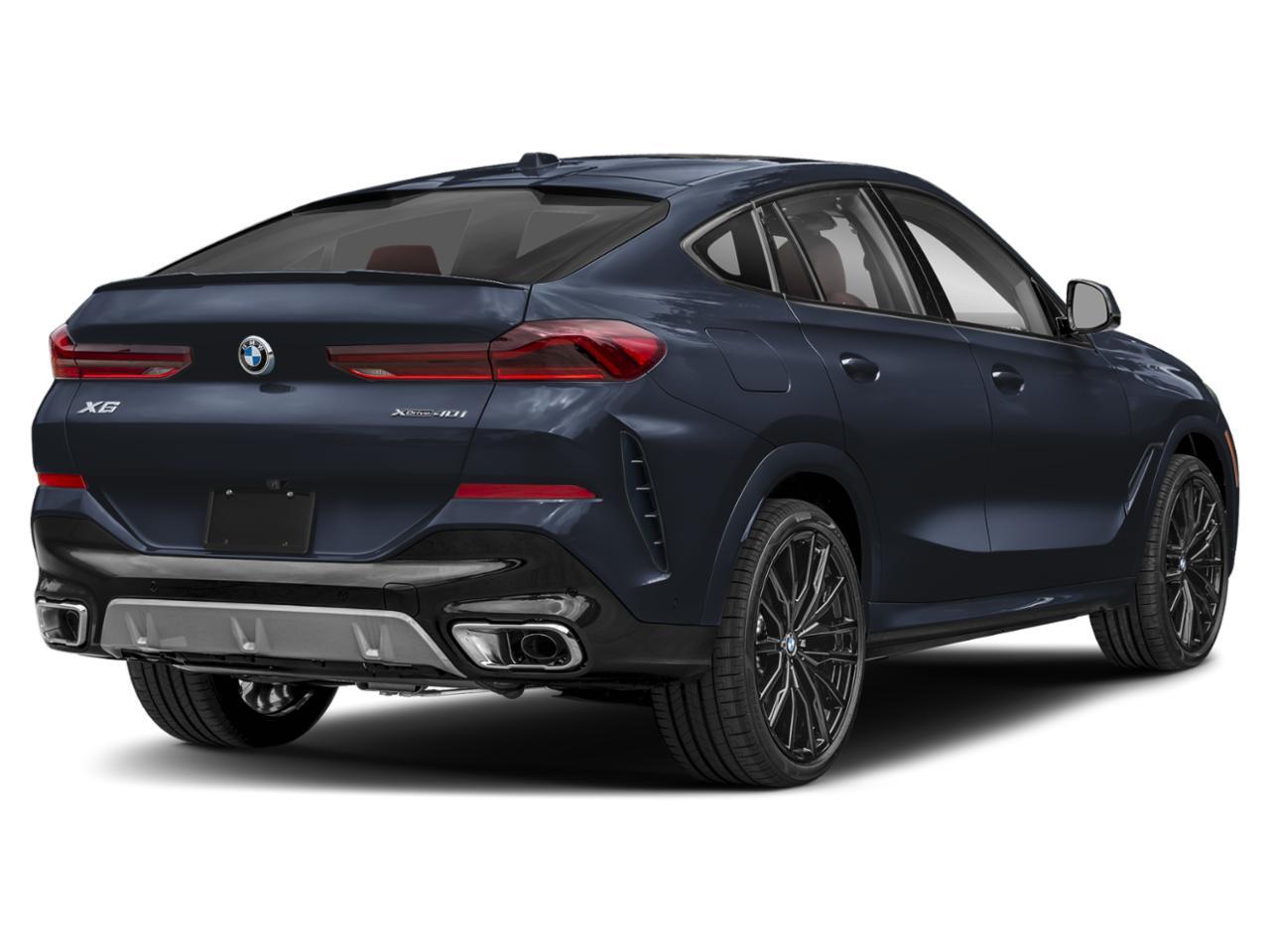2026 BMW X6 Sports Activity Coupe