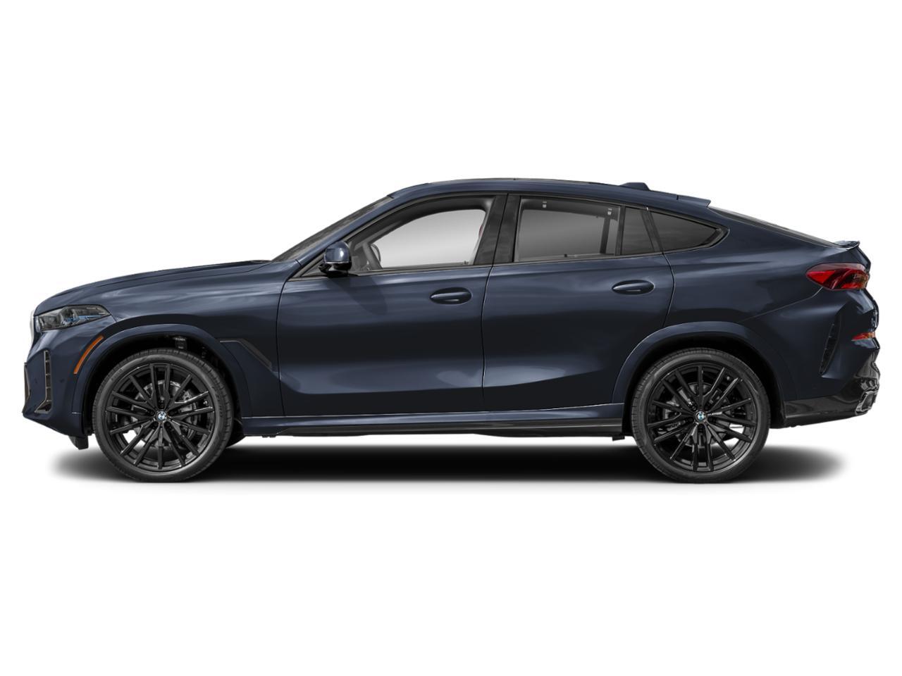 2026 BMW X6 Sports Activity Coupe