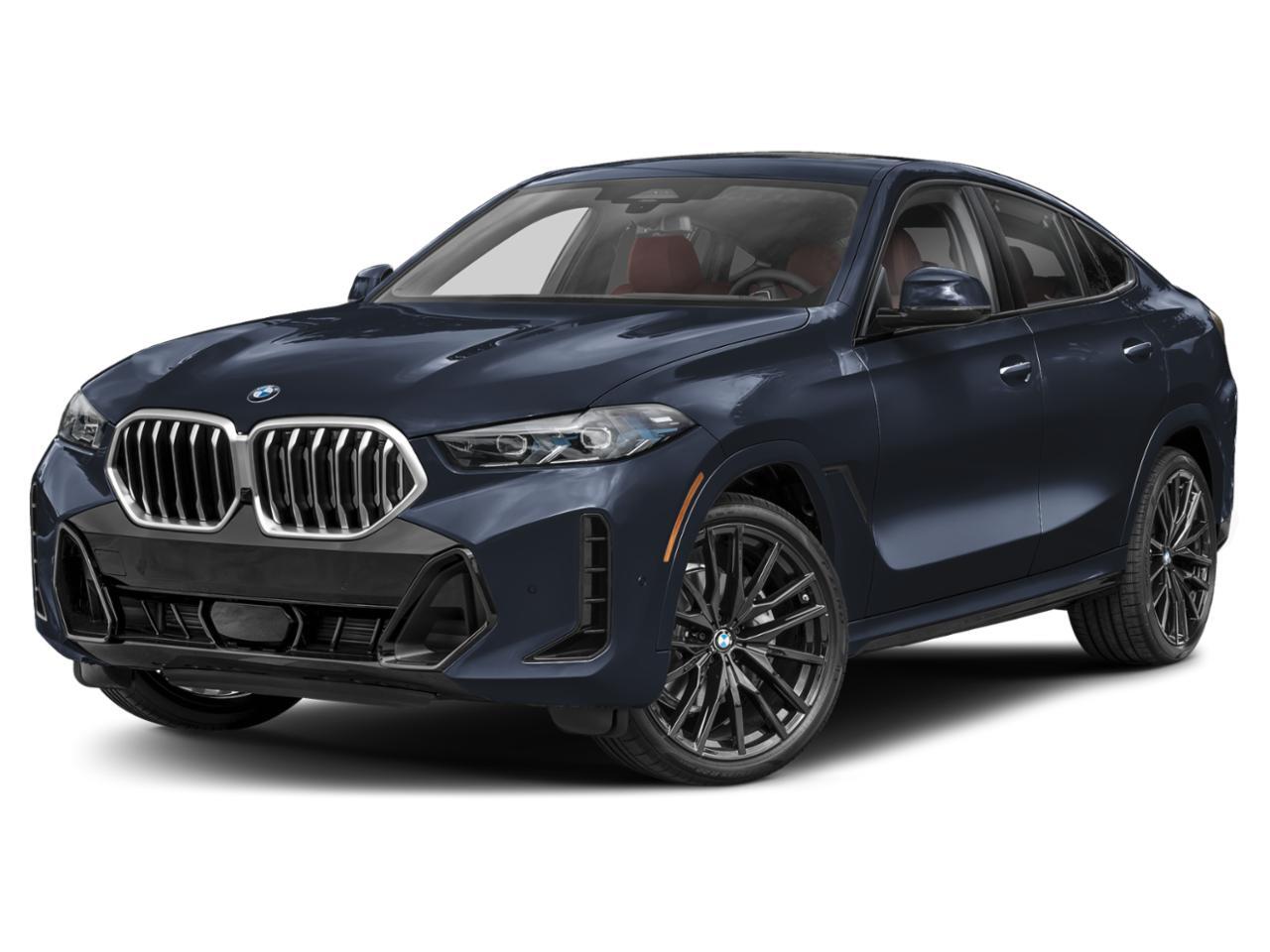 2026 BMW X6 Sports Activity Coupe