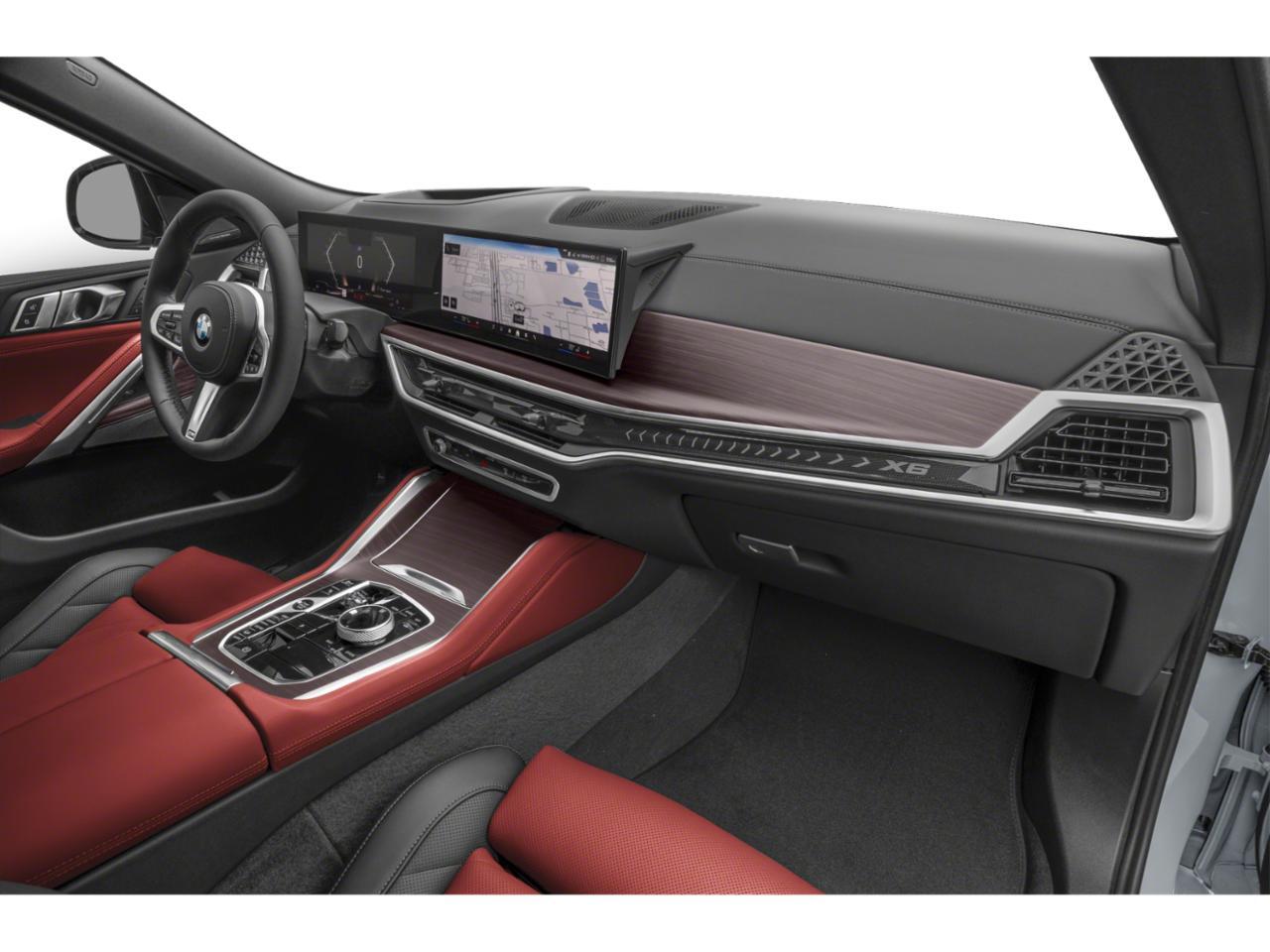 2026 BMW X6 Sports Activity Coupe Irving TX