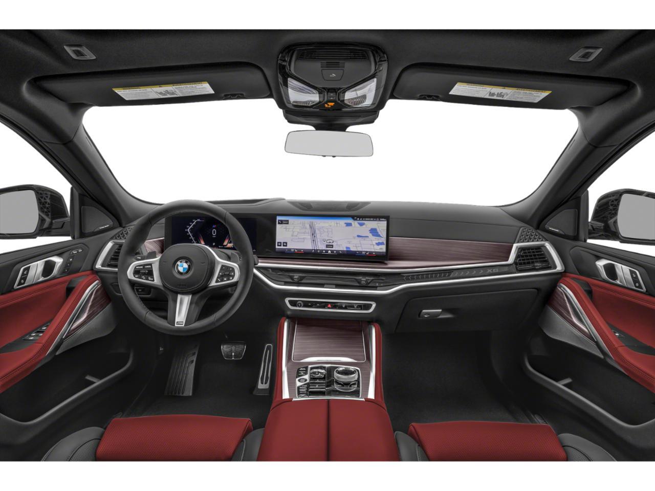 2026 BMW X6 Sports Activity Coupe Irving TX