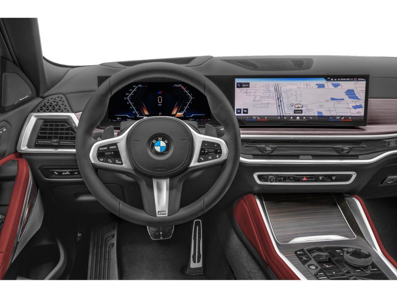 2026 BMW X6 Sports Activity Coupe Irving TX