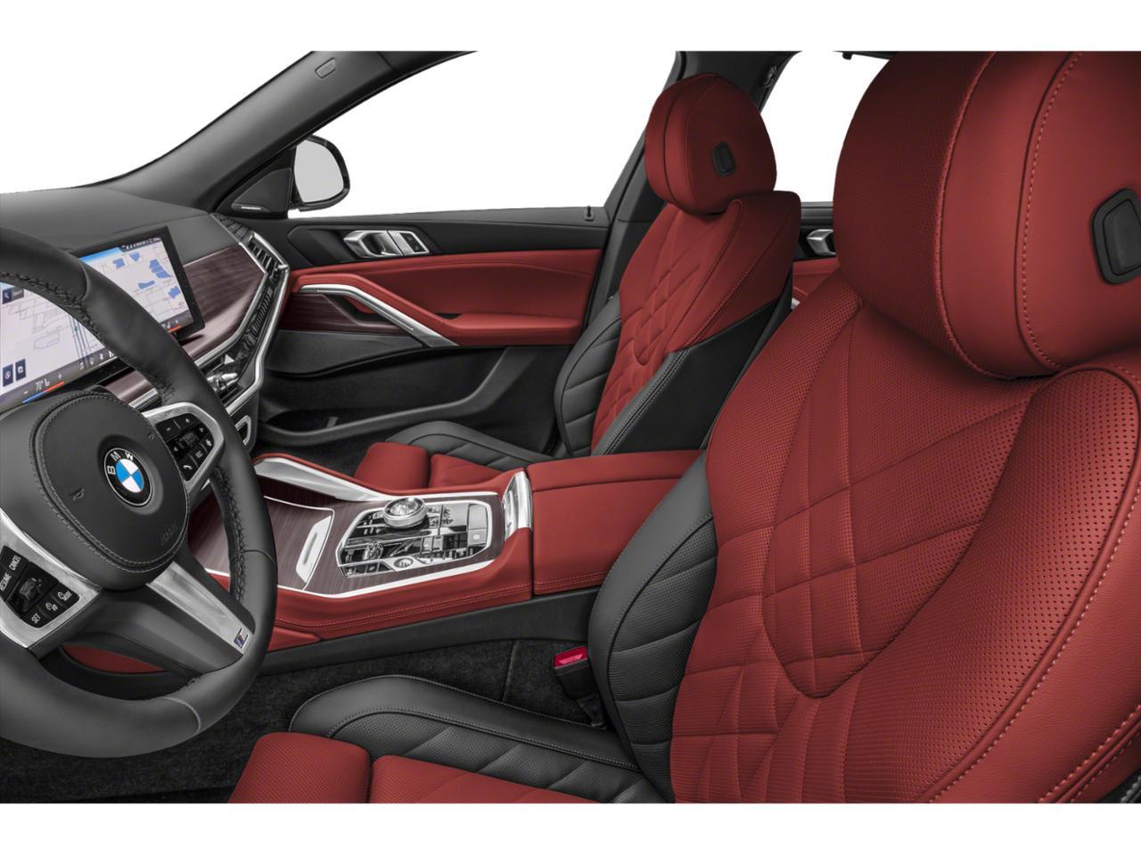 2026 BMW X6 Sports Activity Coupe Irving TX