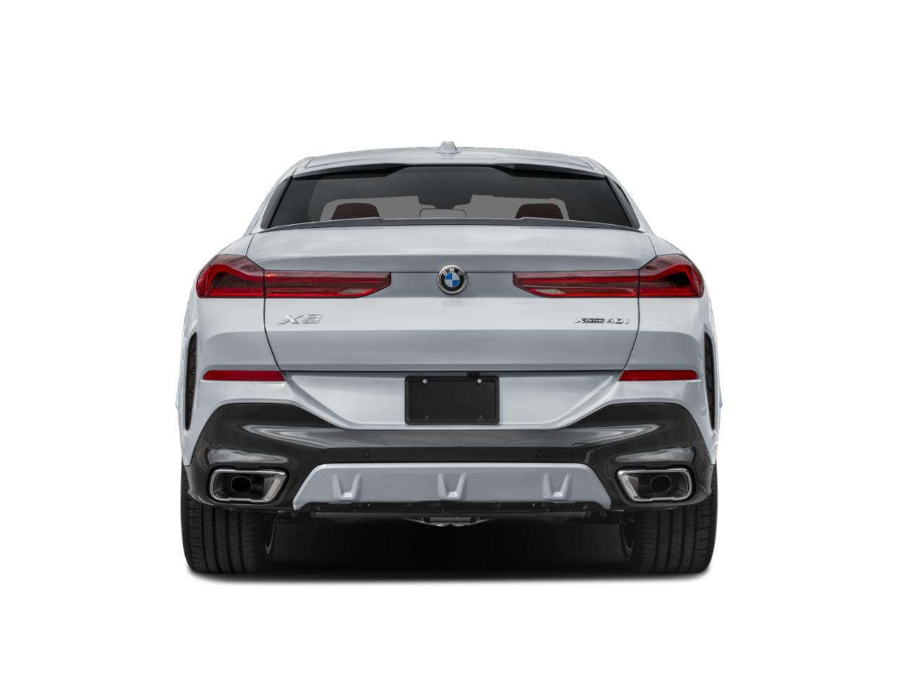2026 BMW X6 Sports Activity Coupe Irving TX