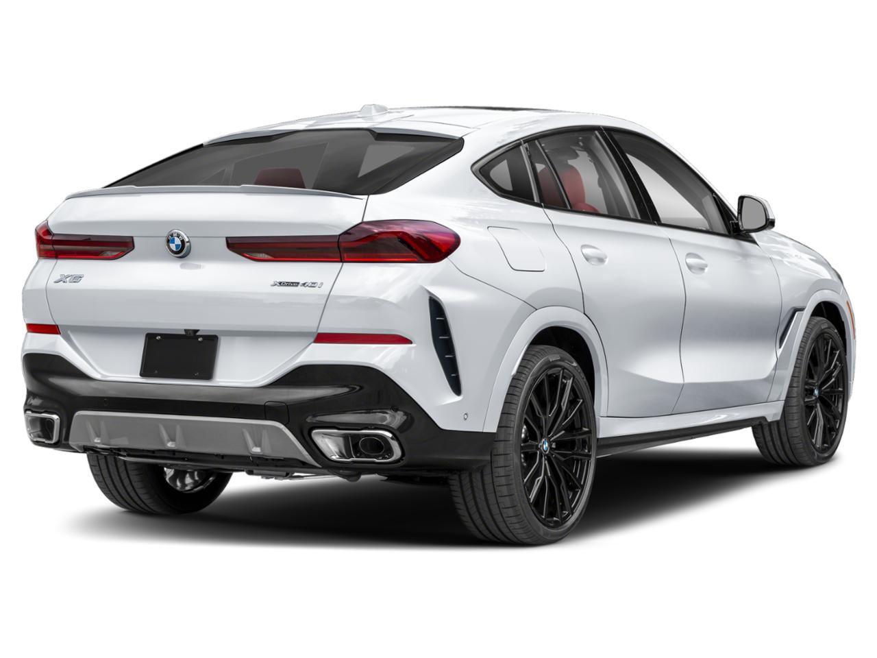 2026 BMW X6 xDrive40i Brownsville TX