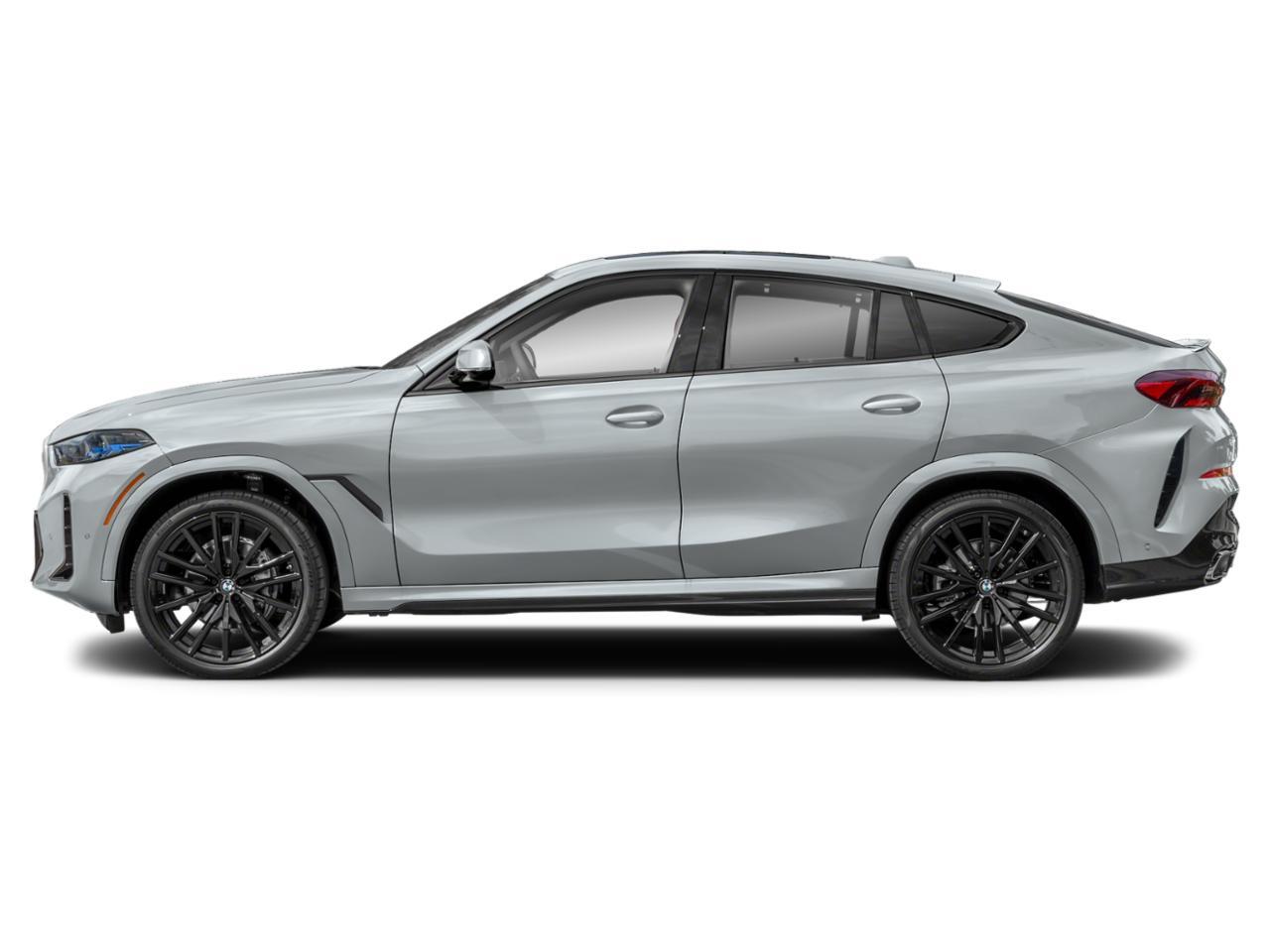 2026 BMW X6 xDrive40i Brownsville TX