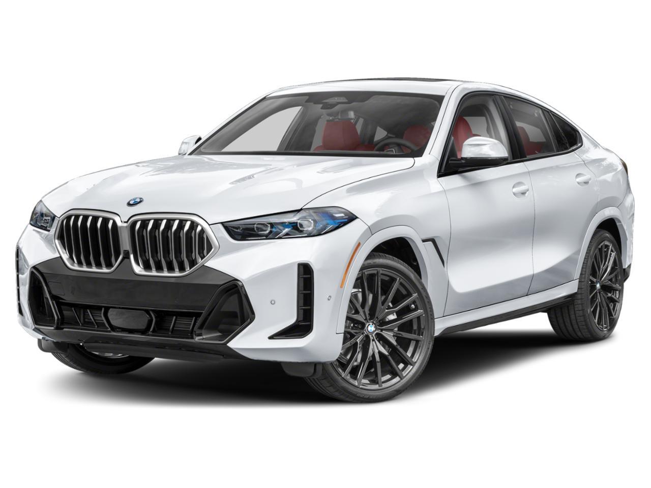 2026 BMW X6 xDrive40i Brownsville TX