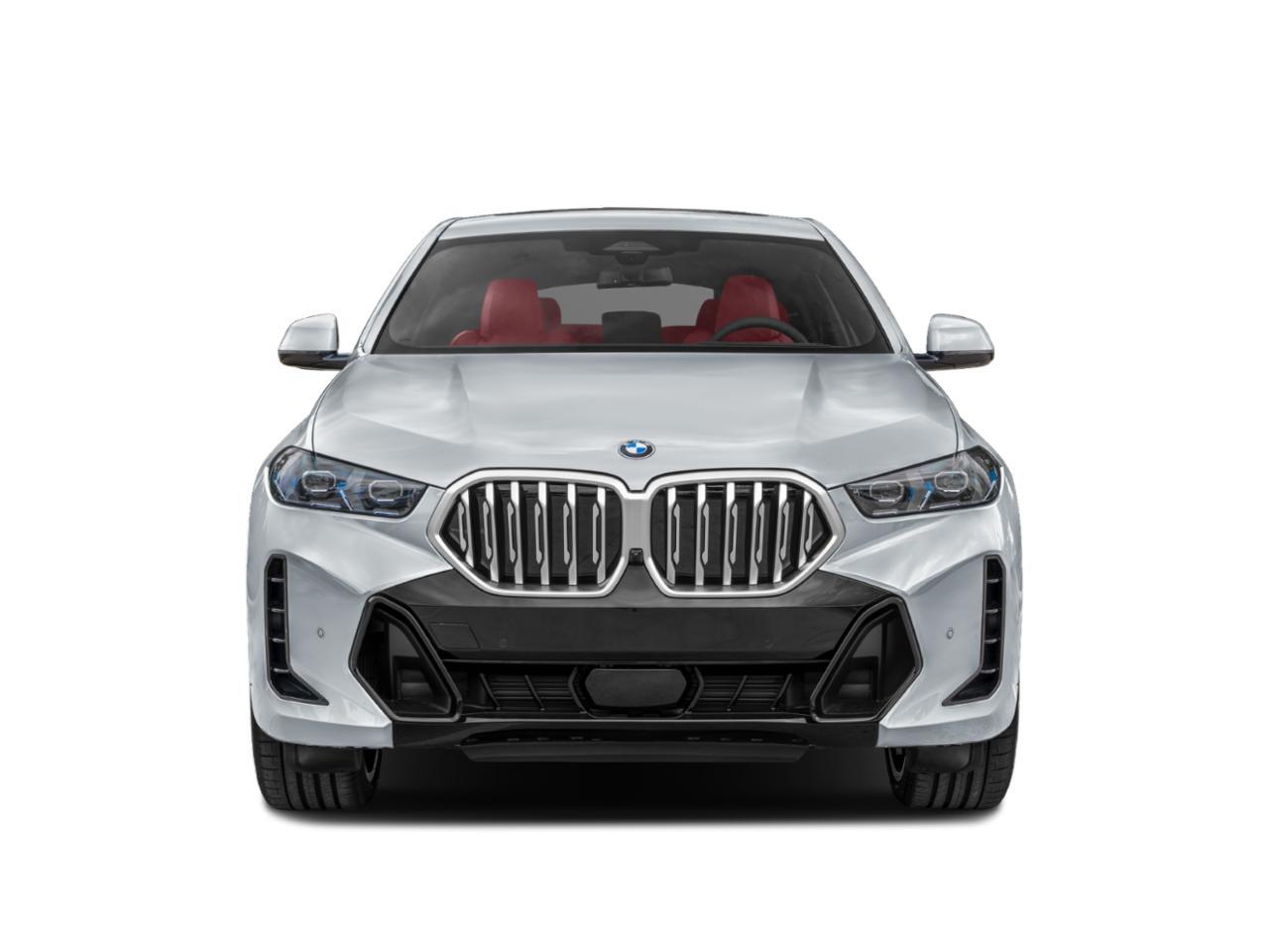 2026 BMW X6 xDrive40i Brownsville TX