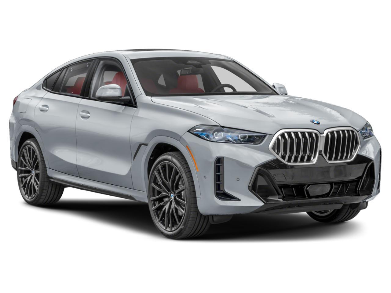 2026 BMW X6 xDrive40i Brownsville TX