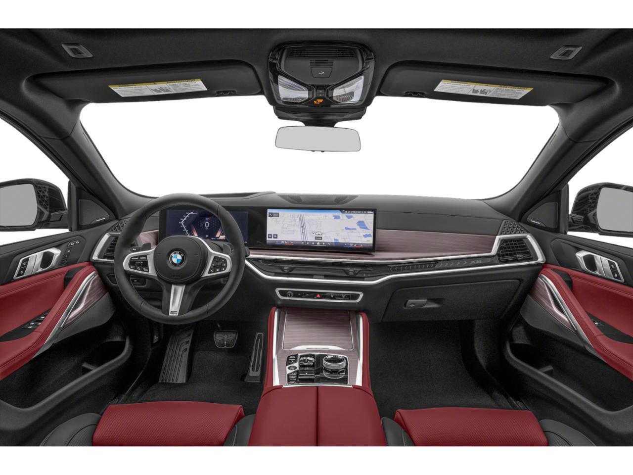 2026 BMW X6 xDrive40i Brownsville TX