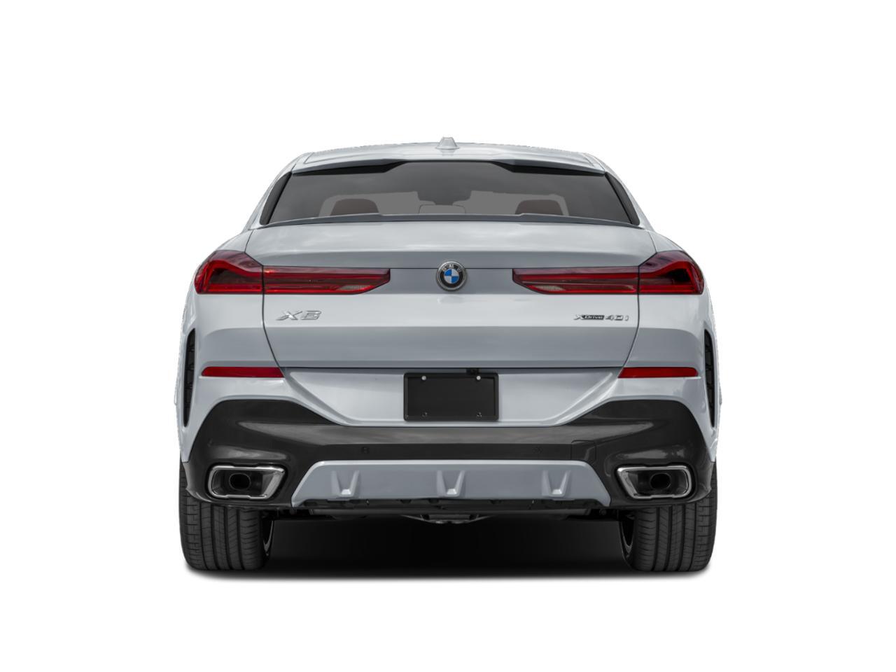2026 BMW X6 xDrive40i Brownsville TX