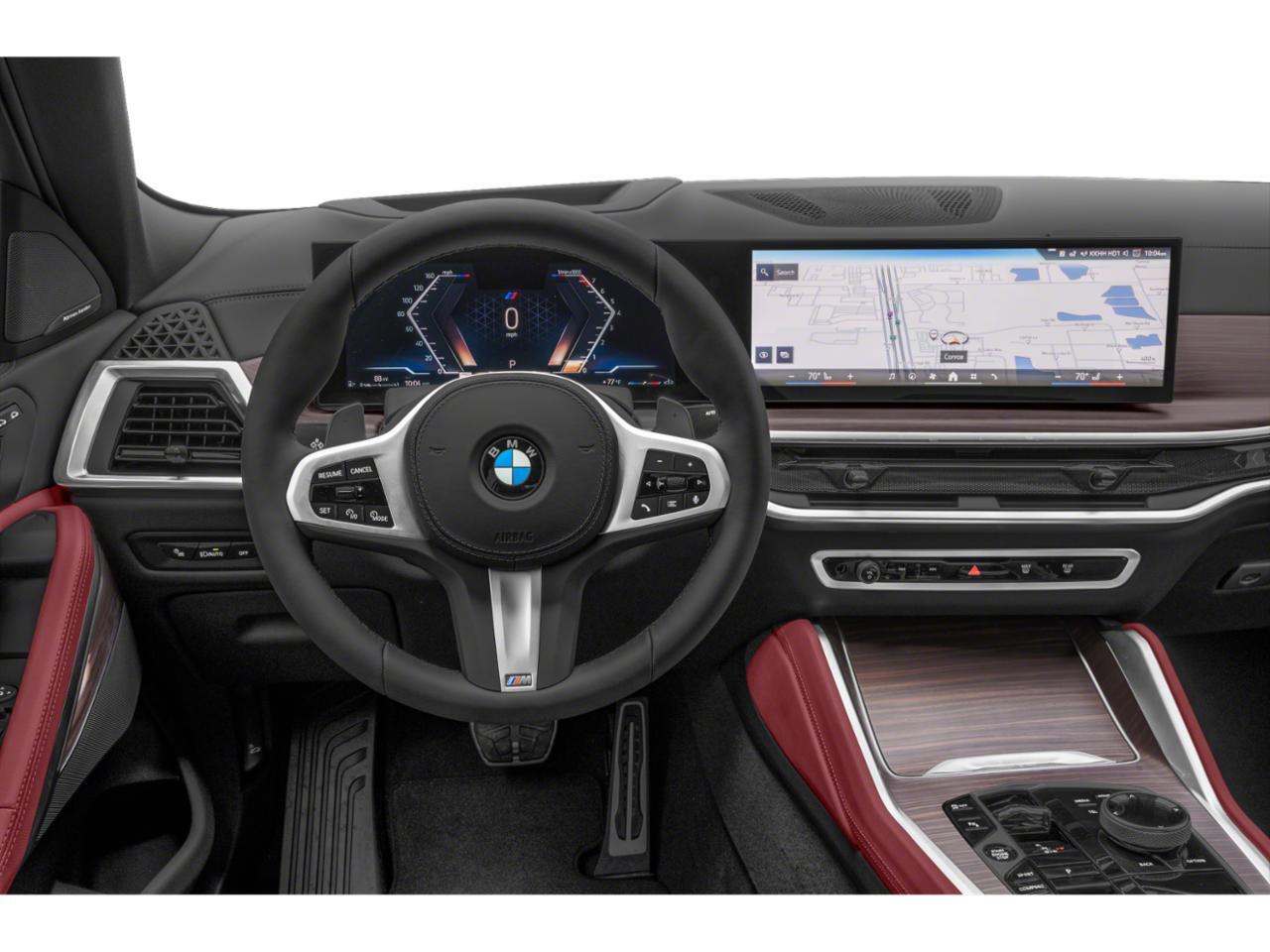 2026 BMW X6 xDrive40i Brownsville TX