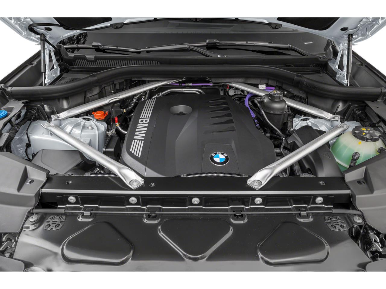 2026 BMW X6 xDrive40i Brownsville TX