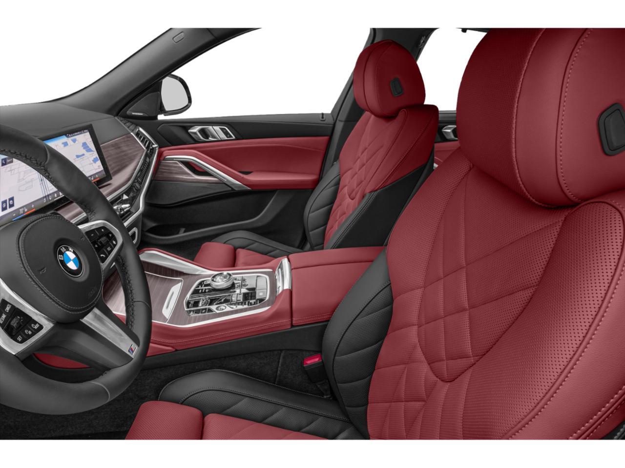 2026 BMW X6 xDrive40i Brownsville TX