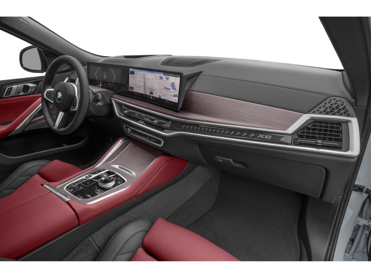 2026 BMW X6 xDrive40i Brownsville TX