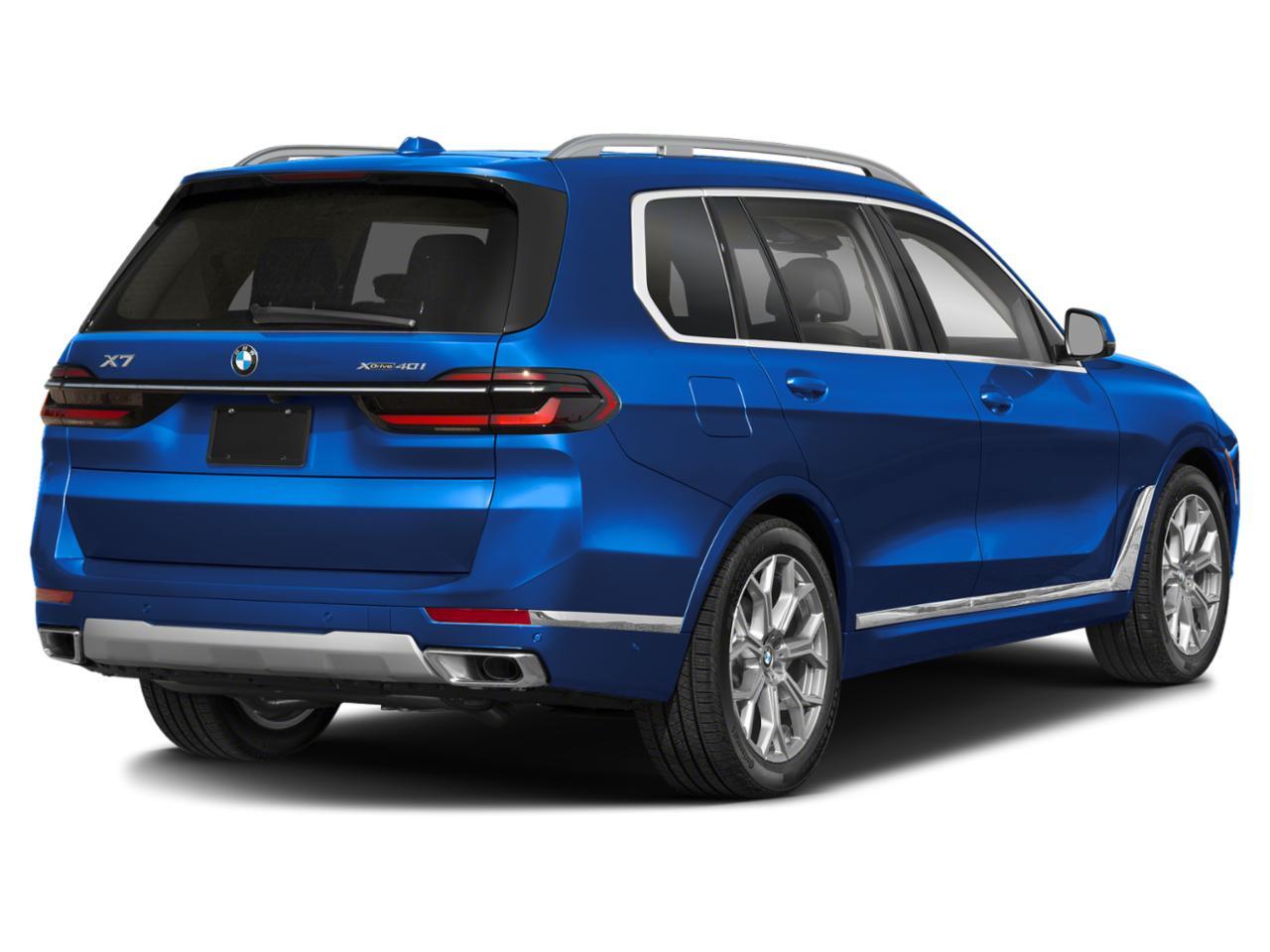 2026 BMW X7 M60i Brownsville TX