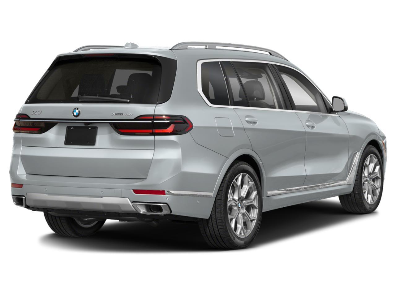 2026 BMW X7 M60i Brownsville TX
