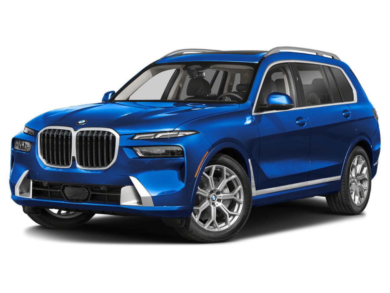 2026 BMW X7 M60i Brownsville TX