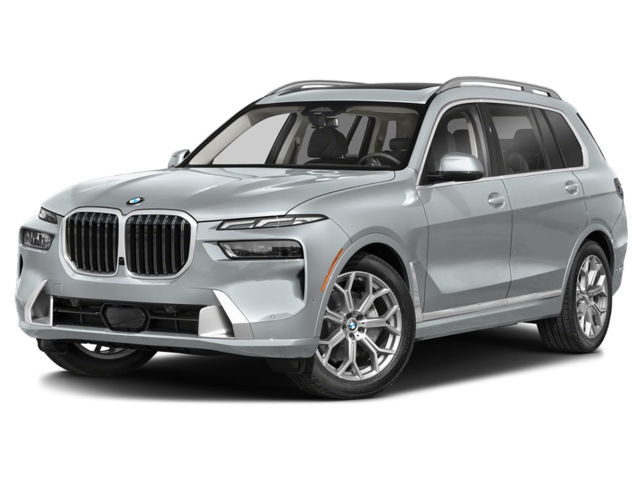 2026 BMW X7 M60i Brownsville TX