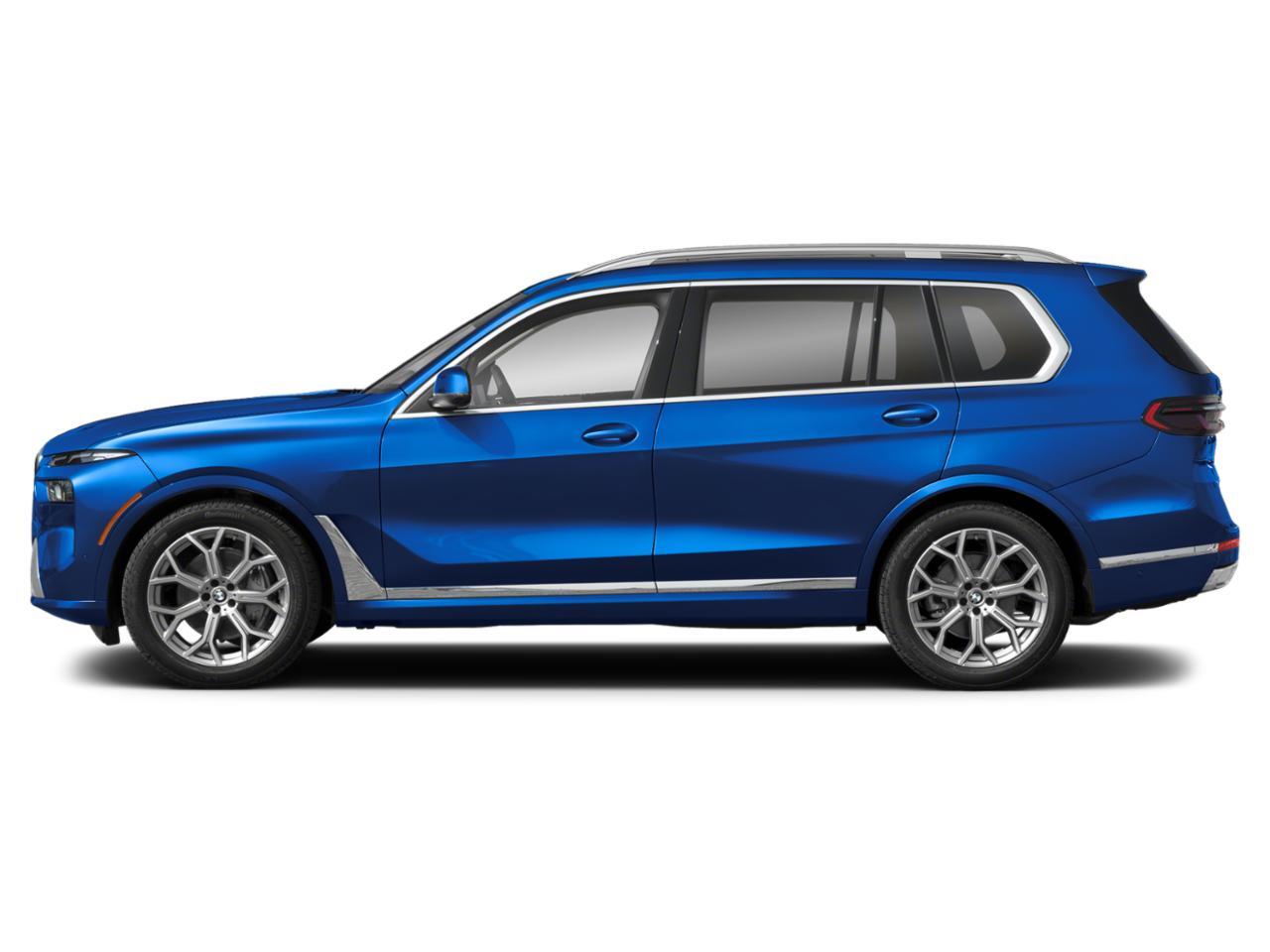 2026 BMW X7 M60i Brownsville TX