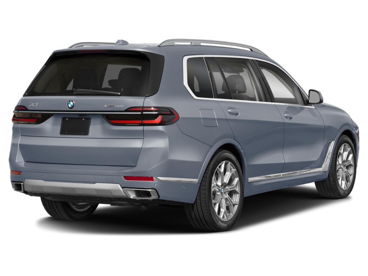 2026 BMW X7 xDrive40i Brownsville TX